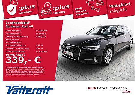 Audi A6 Avant 45 TFSI Sport Pano Navi ACC Matrix Memory