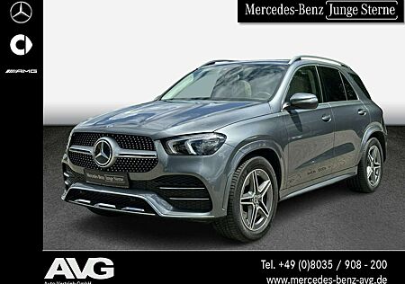 Mercedes-Benz GLE 450 450 4MATIC AMG LED PANO RFK Apple CarPlay