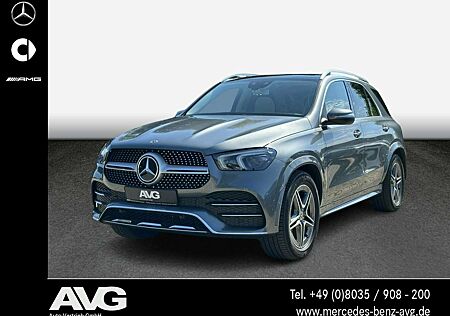 Mercedes-Benz GLE 450 450 4MATIC AMG LED PANO RFK Apple CarPlay