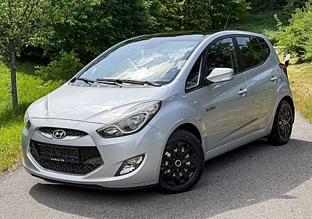 Hyundai ix20 1.4 CRDi Style blue PANO|LEDER|KAMERA|AHK|+