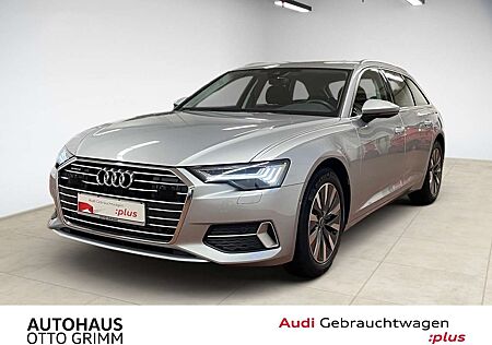 Audi A6 Avant 45 TFSI quattro sport