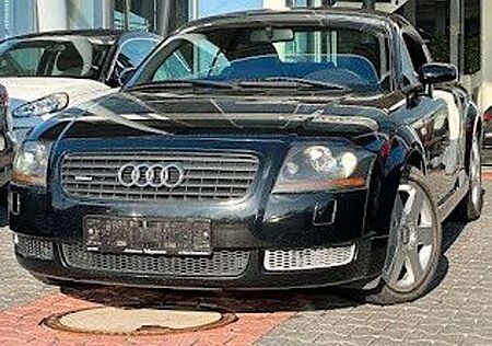 Audi TT Coupe 1.8T quattro 2.HAND