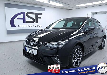 Seat Ibiza Xcellence #Spurhalte #Kessy #Schilderkennung #L...