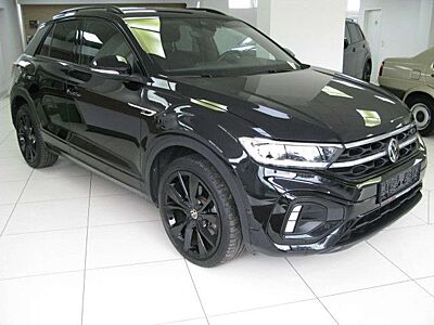 Volkswagen T-Roc 1.5 TSI DSG R-Line*Matrix+Standhz.+AHK+Nav