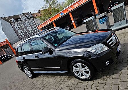 Mercedes-Benz GLK 320 CDI DPF 4Matic 7G-TRONIC