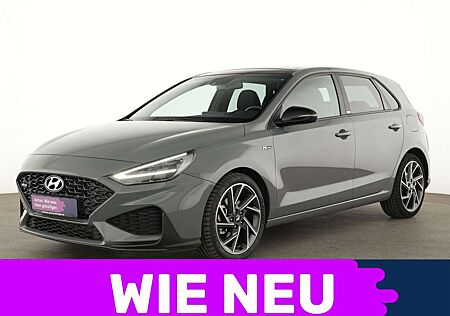 Hyundai i30 N Line Panorama|LED|Navi|Smart-Key|Kamera