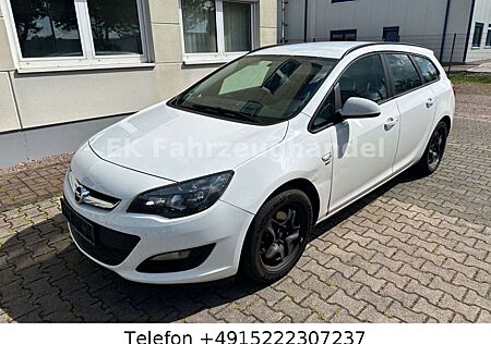 Opel Astra J Sports Tourer Energy