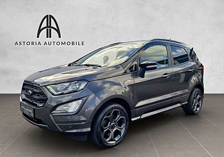 Ford EcoSport ST-Line AHK NAVI DAB Kamera AHK KeyLess