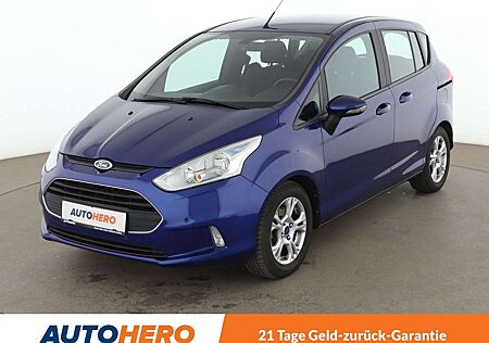 Ford B-Max 1.5 TDCi SYNC Edition *NAVI*PDC*SHZ*KLIMA*