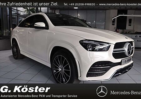 Mercedes-Benz GLE 400 d Coupe AMG Line 4Matic(EURO 6d) Navi/Autom. Klima