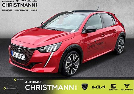 Peugeot 208 e- GT Pack Navigation LED ACC Rückfahrkamera Apple
