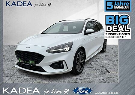 Ford Focus Turnier ST-Line X AHK|Navi|ACC|Kamera|LED