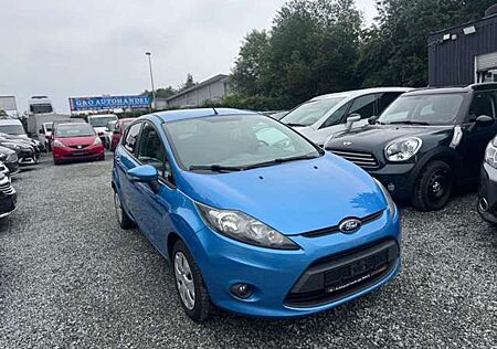 Ford Fiesta Trend*KLIMA*SHZ*TÜV NEU****