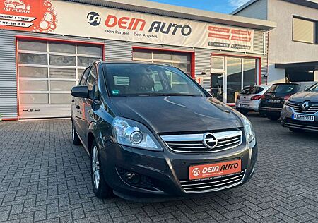 Opel Zafira B Family Plus 7 Sitzer