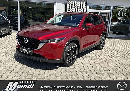 Mazda CX-5 2.0L SKYACTIV G 165 PS Advantage LED, Kamera, HUD,