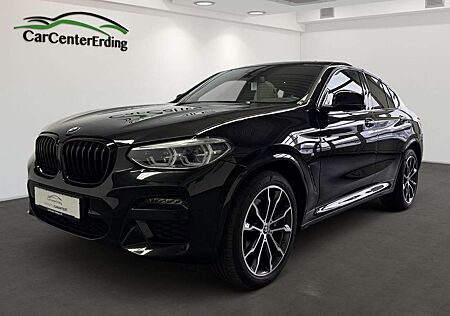 BMW X4 xDrive30d*M Sport*a.LED*ACC*360*Pano*AHK*H&K*