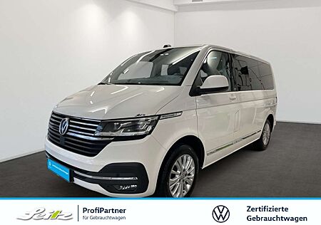 VW T6 Volkswagen .1 Multivan 2.0 TDI 4M KR Generation Six *LED*PDC*NAVI*SITZH*