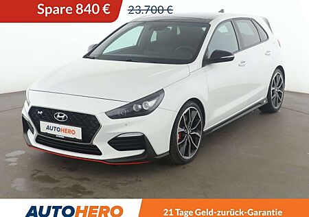 Hyundai i30 2.0 TGDI N Performance *NAVI*LED*CAM*SHZ*LHZ*TEMP*