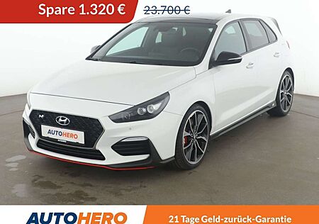 Hyundai i30 2.0 TGDI N Performance *NAVI*LED*CAM*SHZ*LHZ*TEMP*