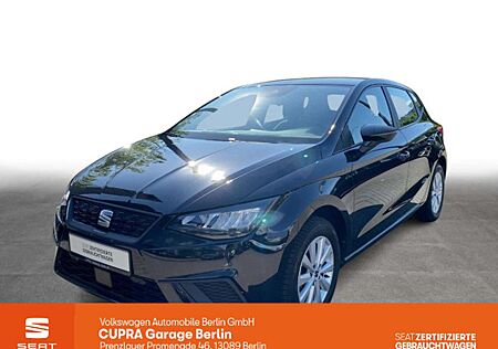 Seat Ibiza 1.0 TSI DSG Style Navi LED SHZ PDC