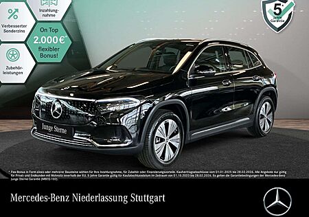Mercedes-Benz EQA 350 4M PROG+PLUS-PAKET+KAMERA+KEYLESS+SPUR