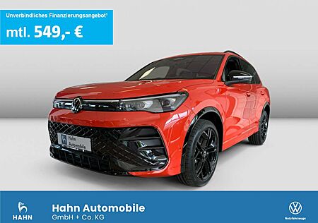 VW Tiguan Volkswagen R-Line 2,0TSI 195kW 4MOT PANO H&K LEDER