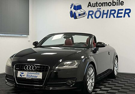 Audi TT Roadster 3.2 quattro Schalter Bi-Xenon Navi