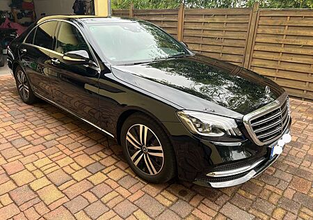 Mercedes-Benz S 400 d 4Matic 9G-TRONIC