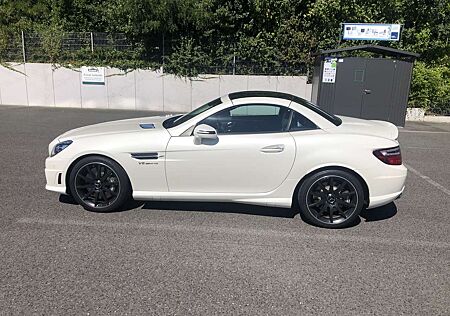 Mercedes-Benz SLK 55 AMG Speedshift 7G-TRONIC CarbonLOOK Edition