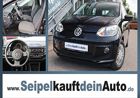 VW Up Volkswagen ! move !*4-Türig*KLIMA*SHZ*