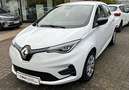 Renault ZOE Life Sitzhzg Lkrdhzg SH LED uffr Top