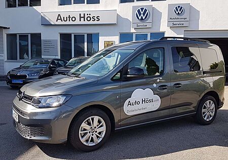 VW Caddy Volkswagen Life*AHK*7SITZER*SHZ*PDC*REAR VIEW*TEMPOM*LANEASS*