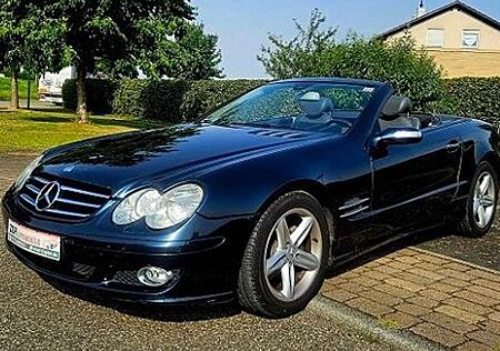 Mercedes-Benz SL 350 Automatik *Sitzlüftung*Memory 2x*Vollleder*