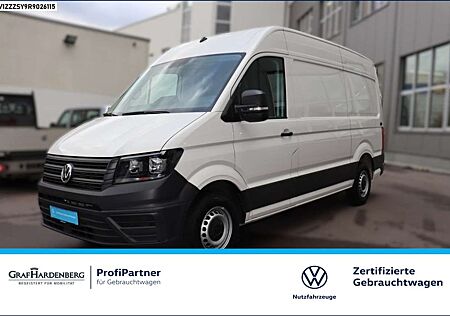 VW Crafter Volkswagen Kasten HD 2.0 TDI Rückfahrkam.Navi DAB+