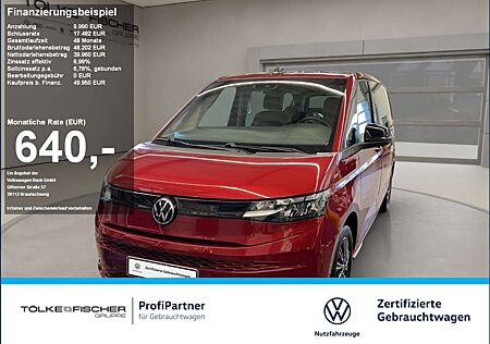 VW T7 Volkswagen Multivan 2.0 TDI Navi Virtual SHZ