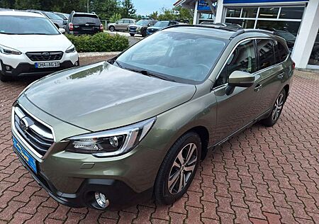 Subaru Outback 2.5i Sport Lineartronic, Gas