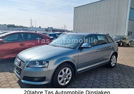 Audi A3 Sportback 2.0 TDI S-Tronic DSG "Seniorenfahrzeug"