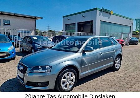 Audi A3 Sportback 2.0 TDI S-Tronic DSG "Seniorenfahrzeug"