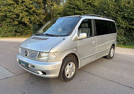 Mercedes-Benz V 220 CDI FASHION/6 Sitze+Tisch/Automatik/Klima/