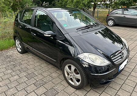Mercedes-Benz A 180 Avantgarde