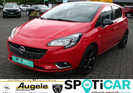 Opel Corsa Color Edition, SHZ, LHZ, PDC, Bluethooth, Klima