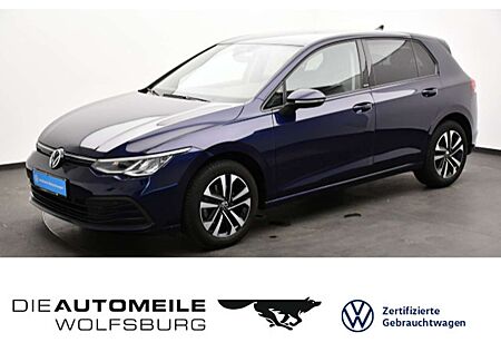 VW Golf Volkswagen VIII Lim. United