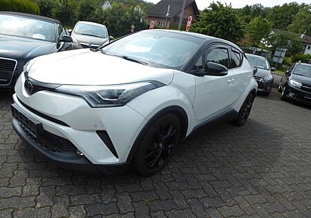 Toyota C-HR Style Selection