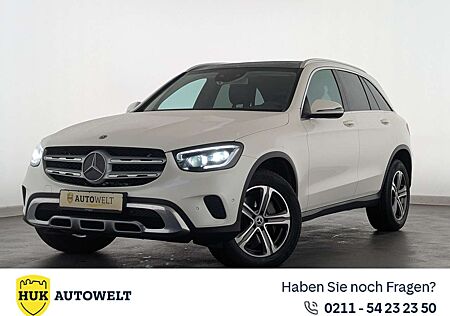 Mercedes-Benz GLC 220 gebraucht kaufen Mercedes-Benz GLC 220 d 4Matic EXCLUSIVE LED+NAVI+PANO+SHZ+PDC