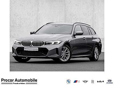 BMW 320 d xDrive M Sport HuD Pano AHK LED 360°KAM