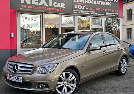 Mercedes-Benz C 280 Avantgarde Auto|Navi|S-Dach|V6