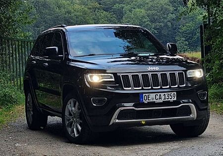 Jeep Grand Cherokee 3.0 d , Vollausstattung