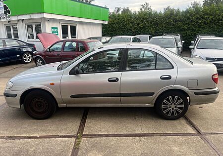 Nissan Almera 1.5 Sedan 4-Türer Klima 2.Hand *kein Tüv*