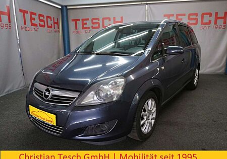 Opel Zafira B Innovation "110 Jahre" BI-XENON/