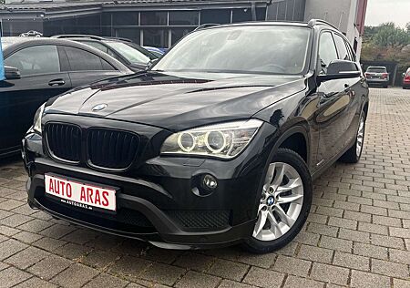 BMW X1 sDrive 20d Automatik/Leder/AHK./Navi